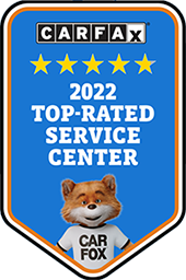 2022 Top Rated Service Center